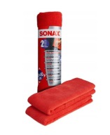 SONAX Tkanina z mikrovlákna 40X40 CM 2 KS