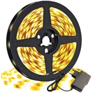 TEPLÝ BIELY LED PÁS 3500K IP65 28W VODEODOLNÝ DEKORATÍVNY 5 METROV