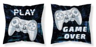 Obliečka na vankúš z mikrovlákna Pad Gamer 40x40