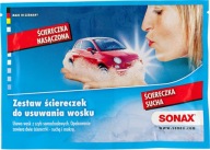 SONAX NA ODSTRAŇOVANIE VOSKOV