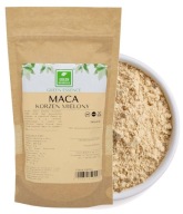 Mletý prášok z koreňa Maca 200 g ženšenový prášok ženšen
