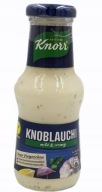 Knorr Cesnaková omáčka 250 ml z Nemecka