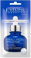 Profesionálna hyalurónová maska ​​Eveline Face Therapy