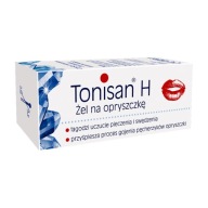TONISAN H HERPES GÉL VEĽMI ÚČINNÝ 2 g