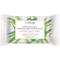 Zvlhčujúca šatka ALOE FR. 15S