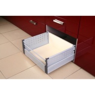 KOVOVÉ STRANY ZÁBRADLIA PRE SYSTÉMOVÝ BOX-150*300MM AMIX TBR10-3-300/B