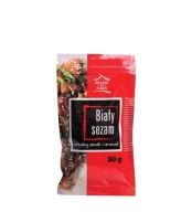 Biely sezam 50 g Dom Ázie