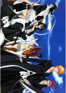 Anime Manga Bleach Plagát blh_024 A3