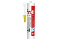 SOUDAL Profil univerzálny silikón CLEAR 280ml