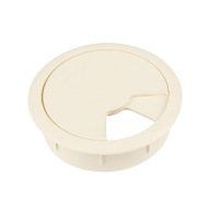 KÁBLOVÝ PRÍSTUP, okrúhly PLASTOVÝ KÁBEL SKLO FI60MM JAVOR - SV.