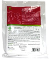 IMMUNO POWER VET 150G - Náhradka mlieka pre teľatá.