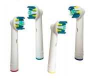 Hlavice zubnej kefky Oral-B FLOSS ACTION, 4 kusy