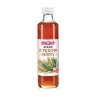 Borovicový výhonkový sirup 56% prírodný extrakt 250 ml Polska Róża