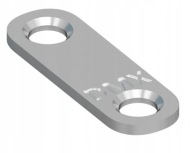 KONEKTOR NA MONTÁŽ NÁBYTKU 37x13x2mm FLW40 4 KS