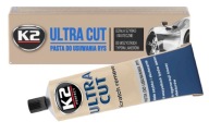 K2 ULTRA CUT - LEŠTIACA PASTA NA ODSTRAŇOVANIE ŠKRABANCOV 100G