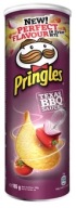 1x165g hranolky PRINGLES Texas Barbecue Sauce