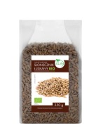 BIO lúpané slnečnicové semienka 350g BIOLIFE