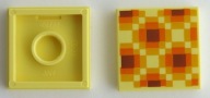 LEGO 3068bpb1494 2x2 HONEYCOMB Minecraft (1g)