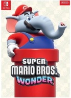 POSTER SUPER MARIO BROS WONDER