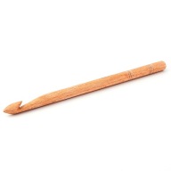 KNITPRO drevený háčik jednostranný - 4,00 mm