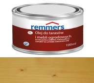 Remmers Pflege-ol oil Vzorka 100ml Bangkirai