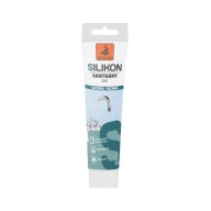 Sanitárny silikón 100 ml WHITE Dragon