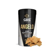 GBS ANGELO instantná káva BISCUITS