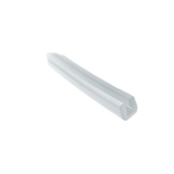 Sklenené tesnenie 4mm Bezfarebné - 5 Mb