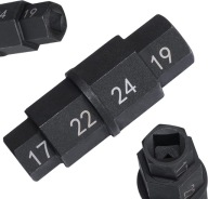 ZÁSUVOVÝ KĽÚČ NA MOTOCYKLE 12-24 MM 3/8″