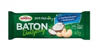 Datlová tyčinka s kešu a kokosom 40g Targroch