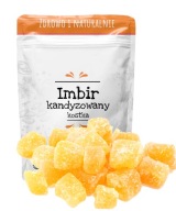 Kandizované zázvorové kocky 500g