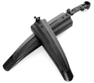 SET BLATNÍKOV NA BICYKEL SET PREDNÉ + ZADNÉ BLATNÍKY 24-29''
