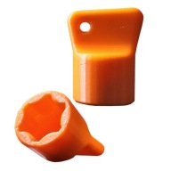 GOMBÍK NA ODSTRAŇOVANIE CESTA pre nôž Thermomix TM6 TM5