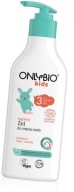 ONLYBIO KIDS PRÍRODNÝ DEŤSKÝ TELOVÝ UMÝVACÍ GÉL