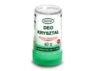 DEO CRYSTAL ALUNA NATURAL DEODOART POTENIE 60G