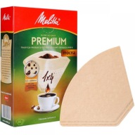 Melitta Premium papierové filtre na kávu 1x4 80 ks