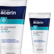 Acerin Cool Relax chladivý gél na nohy 150 ml
