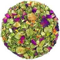 Ovocný a bylinkový čaj - ENERGIA moringa melón 100g