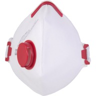 MASKA PROTI PRACHU. FFP3 SKŁ. SO ZAW. FS930V, CE, LAHTI