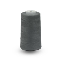 Overlockové nite, šijacie nite 5000, sivá 315