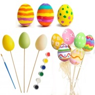 VEĽKONOČNÉ VAJCIA NA MAĽOVANIE na vrchol Easter Eggs