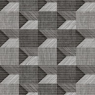 Kúpeľňová predložka, koberček, 3D protišmyková kocka 65x10cm