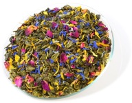 Jarný zelený čaj GUNPOWDER HAWAII DREAM (50 g)