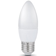 E27 LED žiarovka 10W (90W) 900lm natural