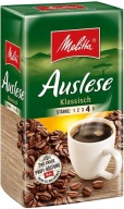 Mletá káva Melitta AUSLESE 500 gramov