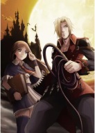 Plagát anime Manga Castlevania CAS_007 A3