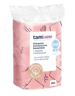 Tami, kozmetické obklady, bavlna, 60 kusov