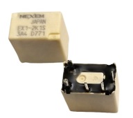 EX1-2K1S automobilové relé, náhrada EX1-2U1s NEXEM