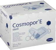 HARTMANN - Cosmopor E - 7,2 x 5 cm - 50 ks.