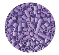 Zažehľovacie korálky LILA 1000 ks HAMA 45